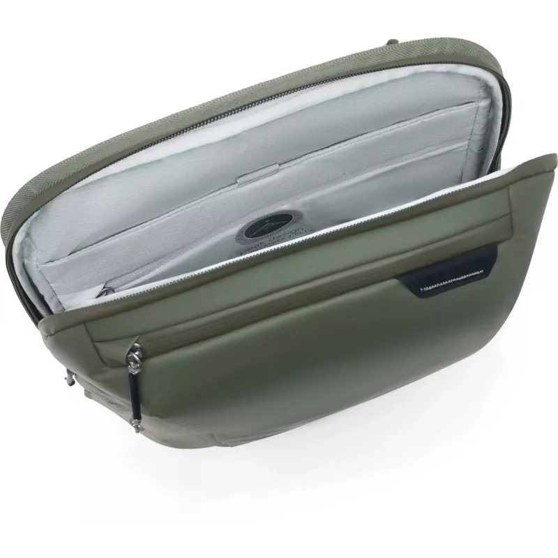 Peak Design mochila de viaje 2-in-1, 40 L, Sage (BTRT-40-SG-2)