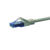 DSIT cable de red CAT6a 100% cobre - U/UTP - 3 metros - gris (DC-U6A1-030)