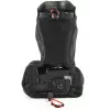 Peak Design SH-M-1 funda mediana de lluvia y polvo para cámara negra