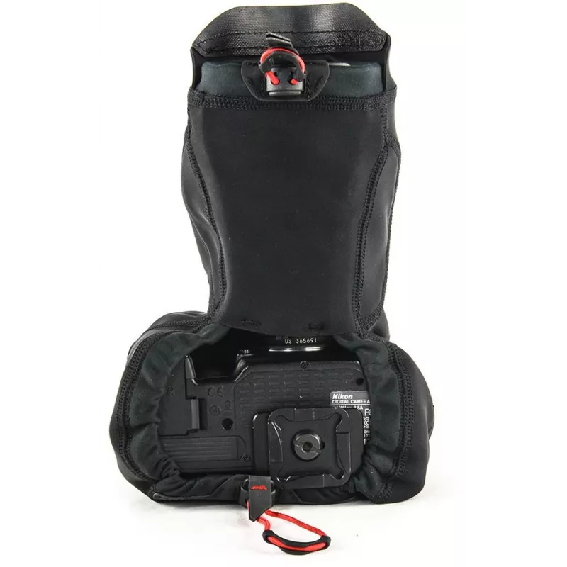 Peak Design SH-M-1 funda mediana de lluvia y polvo para cámara negra
