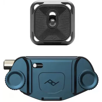 Peak Design Capture clip para cámara V3, ocean (CP-DS-3)
