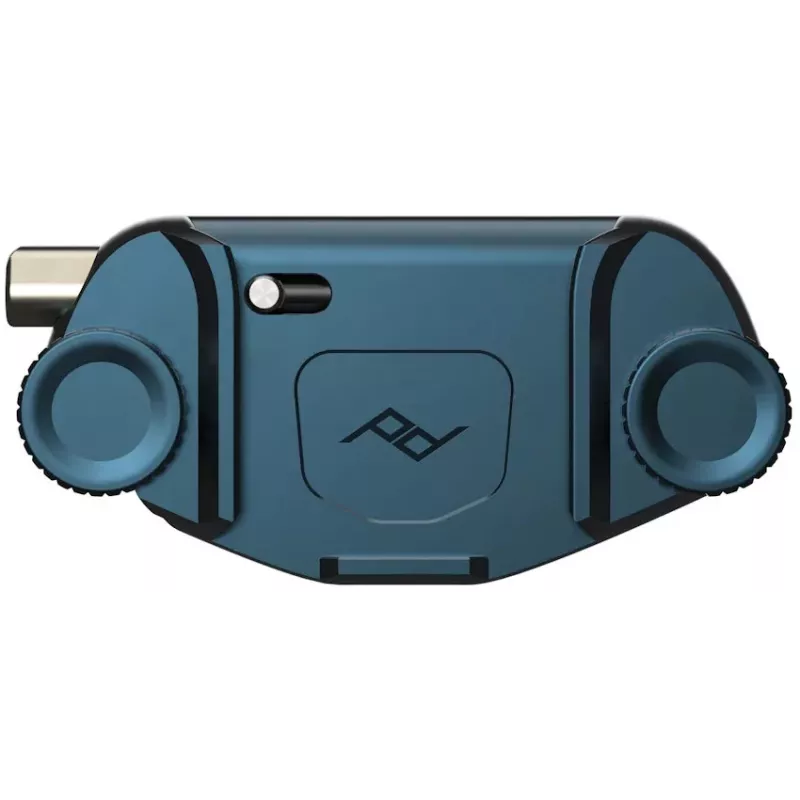 Peak Design Capture clip para cámara V3, ocean (CP-DS-3)