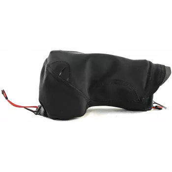 Peak Design Shell Large funda ajustada para cámara contra lluvia y polvo, negro (SH-L-1)