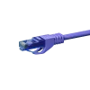 DSIT cable de red Ethernet CAT6a 100% cobre - U/UTP - 15 metros - violeta (DC-U6A8-150)