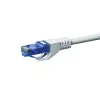 DSIT cable de red CAT6a 100% cobre - U/UTP - 20 metros - blanco (DC-U6A2-200)