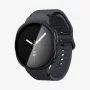 Spigen Thin Fit 360 funda para Samsung Galaxy Watch 8 / 9 (44mm) - negra