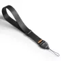 SPIGEN Correa de transporte ajustable universal para muñeca Negro