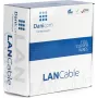 DSIT DANICOM CAT6A U/UTP 100m Cable de red PVC flexible (Fca)