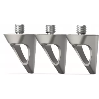Peak Design Pro Tripod Pro pies de pinchos (PTA-ST-SF-1)
