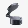 SPIGEN MFT35-1 OneTap Pro MagSafe Soporte magnético para coche para salpicadero, parabrisas y pantalla, Negro