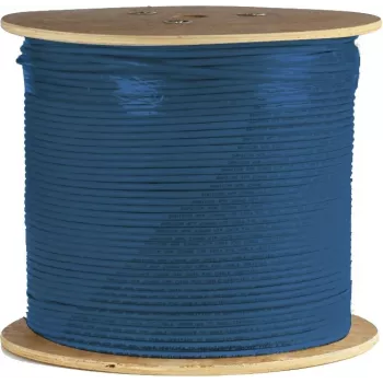 DSIT DANICOM CAT6 UTP 500m Cable de PVC de conductor sólido (Dca) - DC-UTP6-500S-DCA