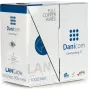 DSIT DANICOM CAT5E UTP 305m Cable de red de conductor sólido LSZH (Eca)