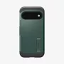 SPIGEN Tough Armor Mag Funda MagSafe para Google Pixel 11 - Abyss Green