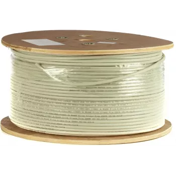 DSIT DANICOM CAT6 100% cobre UTP Cable de instalación de red de conductor sólido 500m LSZH Cca