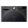 LG F2V7SLIM9B Lavadora Slim-Fit 9kg con AI DD y vapor - Blanco