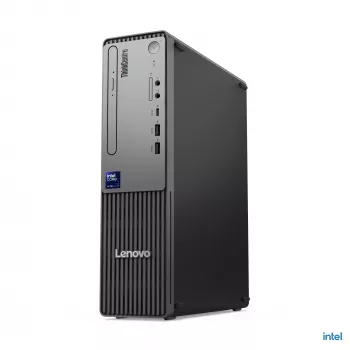 Lenovo ThinkCentre neo 50s G6 PC de sobremesa - Intel Core Ultra 5 225, 16GB RAM, 512GB SSD, DVD±RW, Windows 11 Pro, Negro