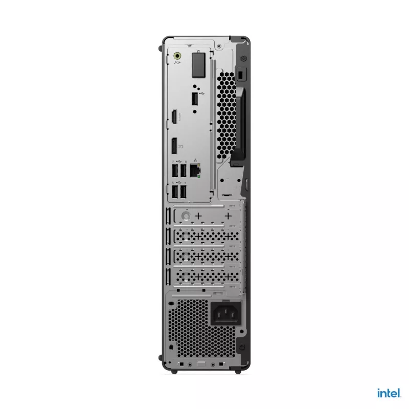 Lenovo ThinkCentre neo 50s G6 PC de sobremesa - Intel Core Ultra 5 225, 16GB RAM, 512GB SSD, DVD±RW, Windows 11 Pro, Negro