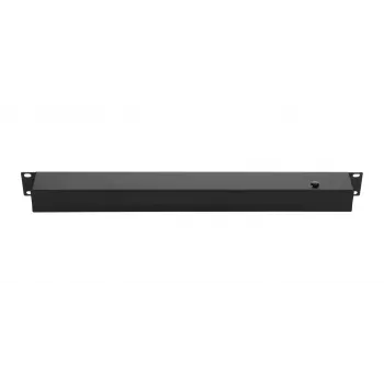 DSIT Lámpara de techo LED de diseño 19” Blanca con sensor de movimiento