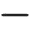 DSIT Lámpara de techo LED de diseño 19” Blanca con sensor de movimiento