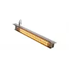 DSIT Lámpara de techo LED de diseño 19” Blanca con sensor de movimiento
