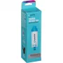 HydraPak filtro en línea PNP de 28 mm - filtro de agua de fibra hueca para botellas y vejigas de hidratación