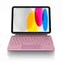 Decoded funda con teclado magnética con trackpad para iPad 10,9