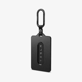 Spigen soporte Key Card para Tesla Key Card - negro