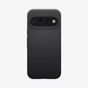 SPIGEN funda Liquid Air Google Pixel 11 Pro XL negro mate