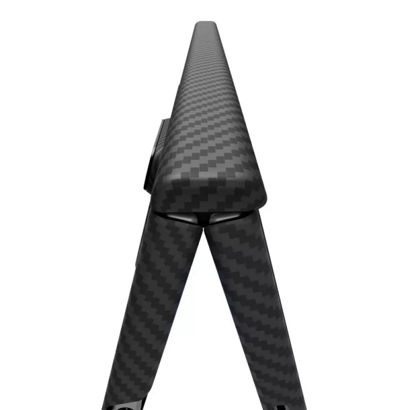 Spigen funda AirSkin Aramid MagSafe para Samsung Galaxy Z Fold 8 Ultra - negro mate