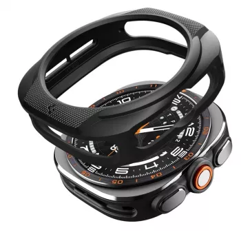 Funda Spigen Liquid Air para Samsung Galaxy Watch Ultra 2 2026 (47mm) - Negro mate