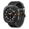 Funda Spigen Liquid Air para Samsung Galaxy Watch Ultra 2 2026 (47mm) - Negro mate