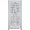 CORSAIR FRAME 5000D WORKSTATION caja de PC semitorre modular, E-ATX, 2x 200 mm + 1x 140 mm ventiladores, blanca (CC-9011331-WW)