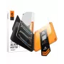 Protector de pantalla de cristal templado Spigen AlignMaster Glas.tR para iPad Pro 11 (2024-2025), transparente