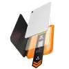 Protector de pantalla de cristal templado Spigen AlignMaster Glas.tR para iPad Pro 11 (2024-2025), transparente