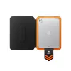 Protector de pantalla de cristal templado Spigen AlignMaster Glas.tR para iPad Pro 11 (2024-2025), transparente