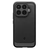 Funda SPIGEN Rugged Armor para Xiaomi 17T Pro, negro mate, ACS11869