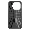 Funda SPIGEN Rugged Armor para Xiaomi 17T Pro, negro mate, ACS11869