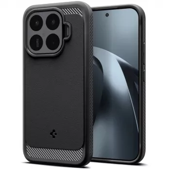 SPIGEN RUGGED ARMOR XIAOMI 17T NEGRO MATE