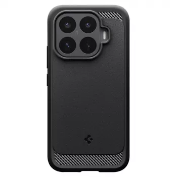SPIGEN RUGGED ARMOR XIAOMI 17T NEGRO MATE