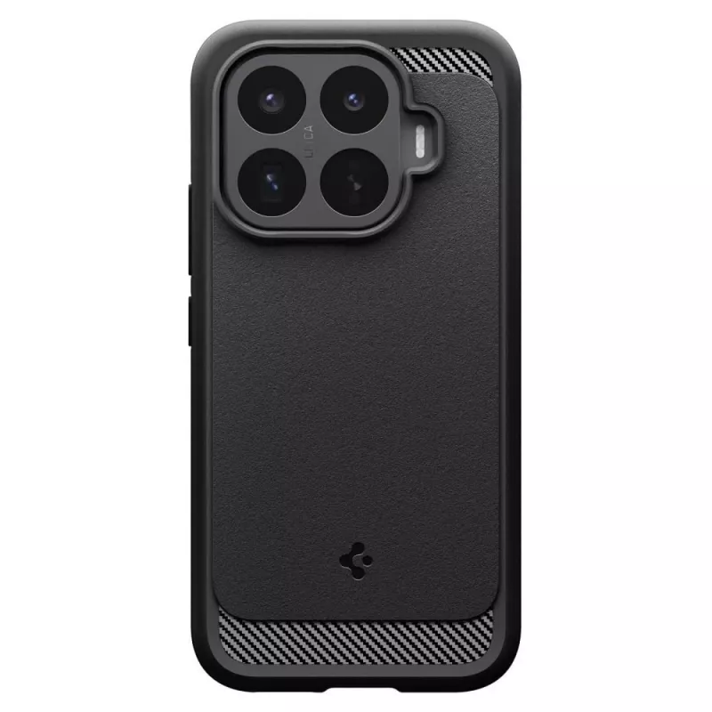 SPIGEN RUGGED ARMOR XIAOMI 17T NEGRO MATE