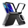 Funda Ringke Onyx Flap Magnetic MagSafe para Samsung Galaxy Z Flip 8 - Negra