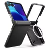 Funda Ringke Onyx Flap Magnetic MagSafe para Samsung Galaxy Z Flip 8 - Negra