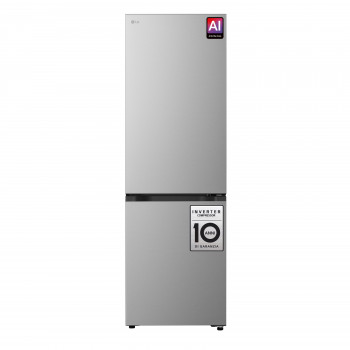 LG GBBS524APY frigorífico combi Total No Frost, 384 L, clase energética C, Dark Graphite