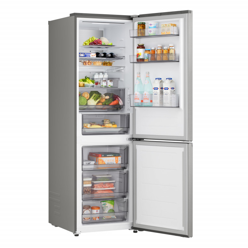 LG GBBS524APY frigorífico combi Total No Frost, 384 L, clase energética C, Dark Graphite