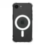 Tactical funda trasera MagForce Plyo iPhone 16e/17e transparente