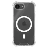 Tactical funda trasera MagForce Plyo iPhone 16e/17e transparente