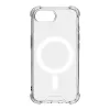 Tactical funda trasera MagForce Plyo iPhone 16e/17e transparente