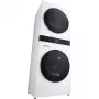LG WashTower WT1210WWF lavadora-secadora 12kg con bomba de calor y WiFi, blanca