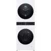 LG WashTower WT1210WWF lavadora-secadora 12kg con bomba de calor y WiFi, blanca
