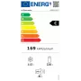 LG GBBS312CPY frigorífico combi independiente con congelador, Total No Frost, acero inoxidable, clase energética C, 333L